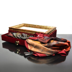SIGNATURE ROSE DRAWER BOX