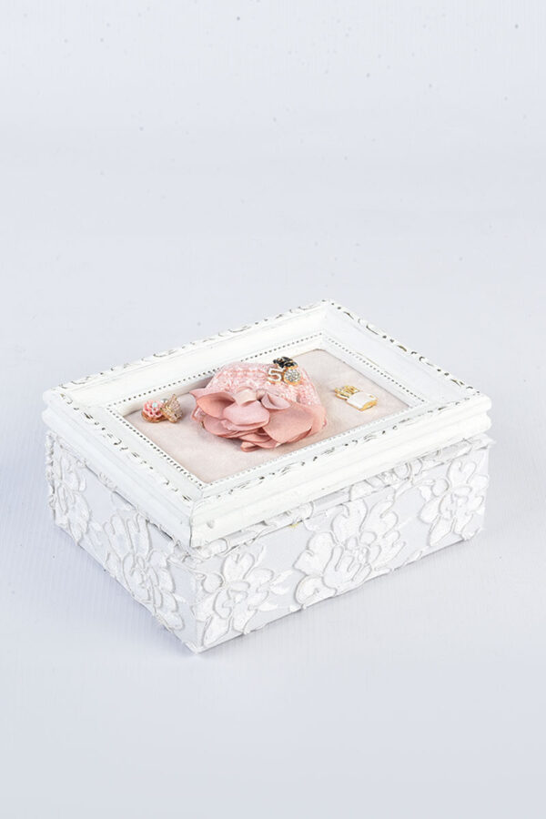 PINK DRESS JEWELRY BOX - Image 2