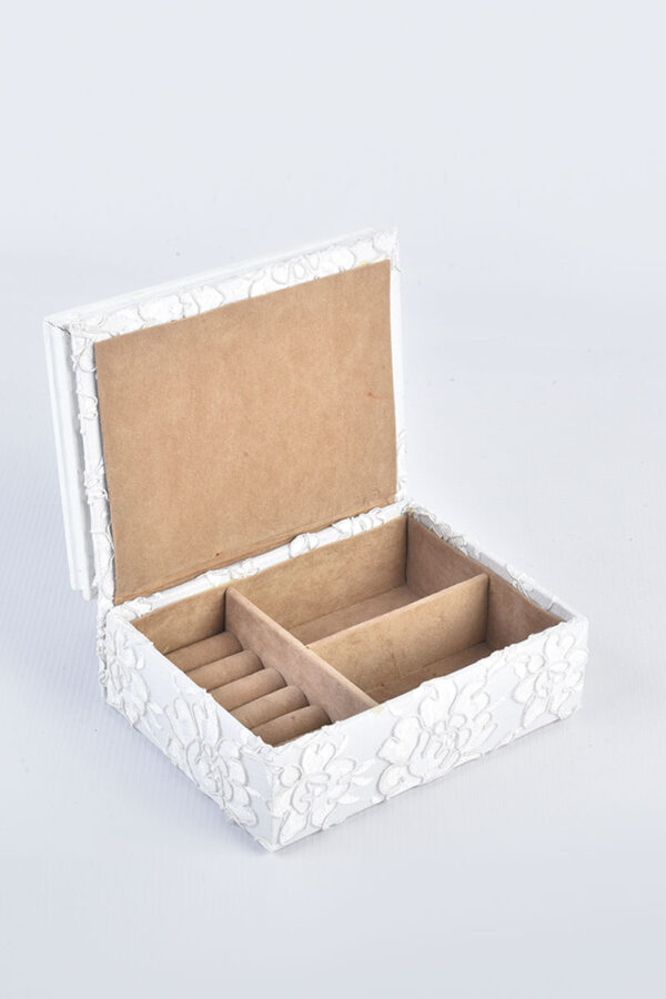 PINK DRESS JEWELRY BOX - Image 3