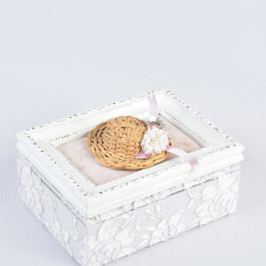 STRAWHAT JEWELRY BOX