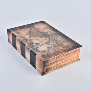 MAP BOOK