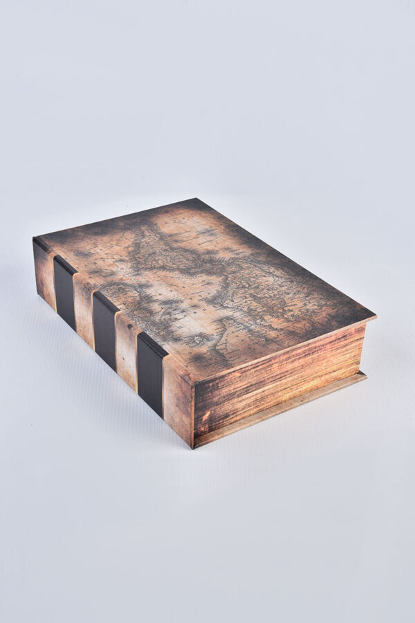 MAP BOOK