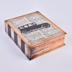 CAR BOOK