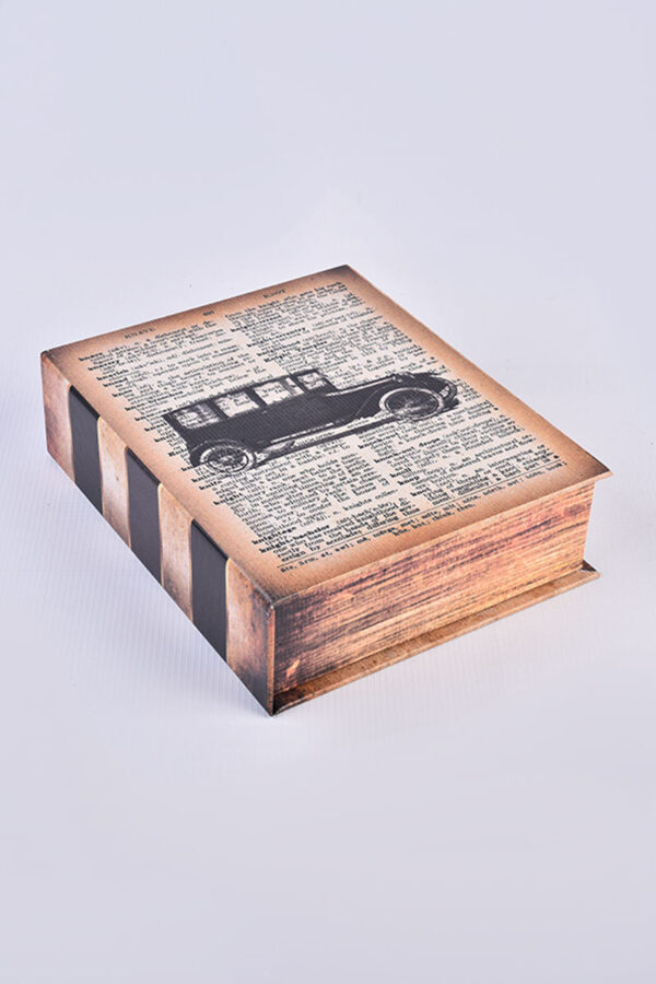CAR BOOK