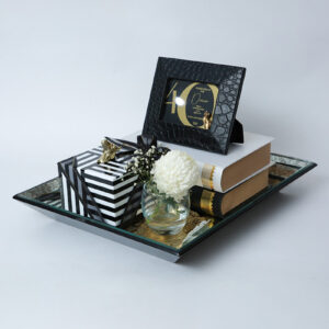 40TH BIRTHDAY CELEBRATION TRAY