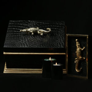 LUXE CROC