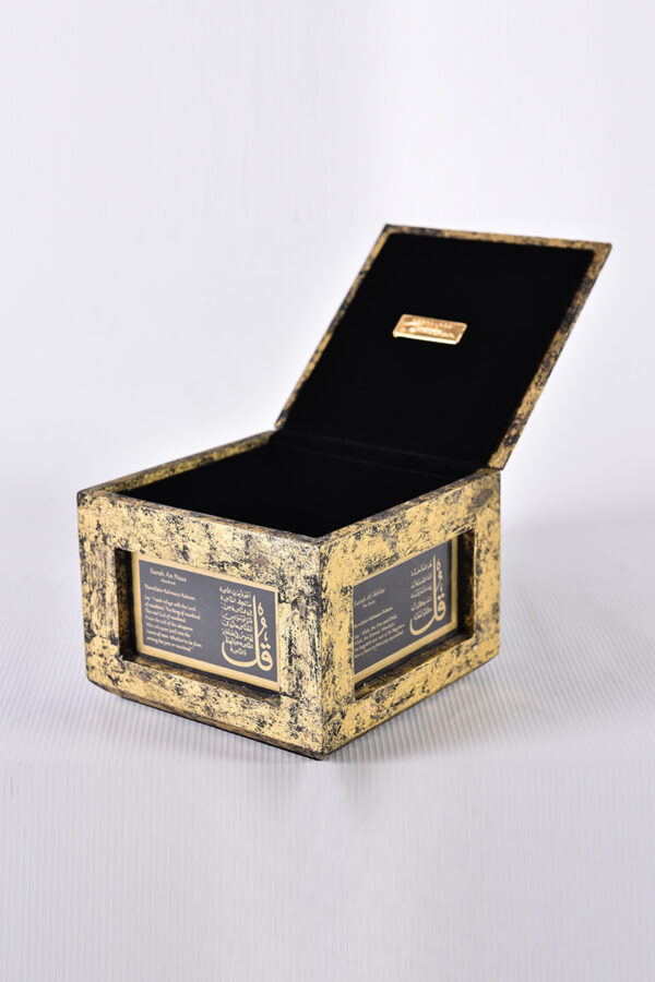 4 KUL BOX GREEN GUILDING - Image 5