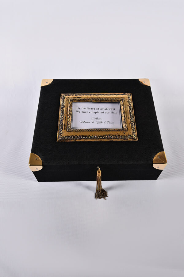 CHEST OF NOOR