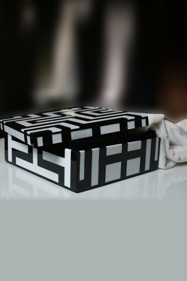MONOCHROME MAZE