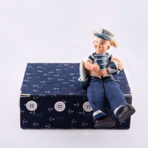 MY LITTLE SAILOR