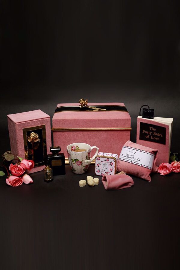 LUXE ROSE - EVERYTHING ROSE