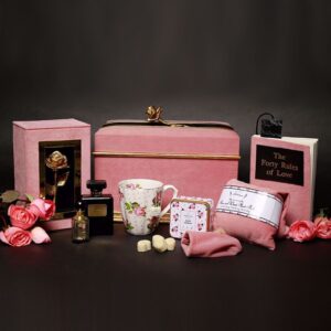 LUXE ROSE – EVERYTHING ROSE