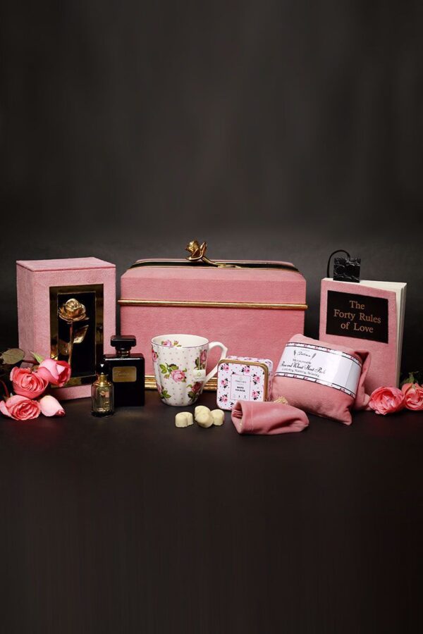 LUXE ROSE - EVERYTHING ROSE - Image 2