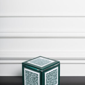 Calligraphy Cube