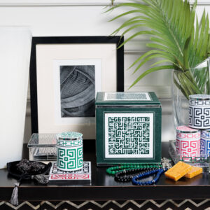 Calligraphy Cube